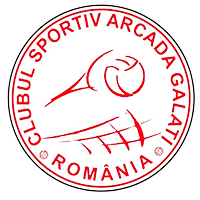 1 CSM ARCADA GALATI - FRVolei