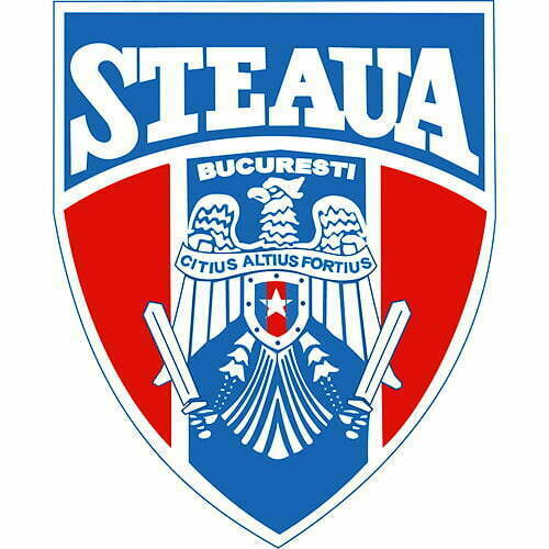 Logo CSA Steaua Bucuresti - FRVolei