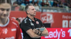 Guillermo Naranjo Hernandez - selectionerul echipei nationale feminine de volei a Romaniei