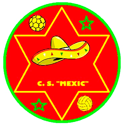 Logo ASOCIATIA CLUBUL SPORTIV MEXIC JF - FRVolei
