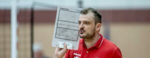 Sergiu Stancu selectionerul echipei nationale de volei masculin a Romaniei
