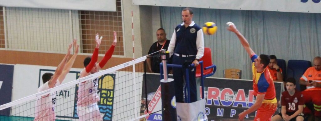 agenda interna - FRVolei