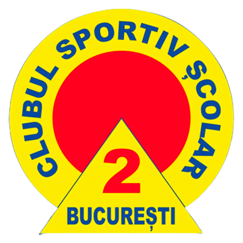 logo C.S.S. 2 BUCURESTI - FRVolei