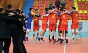 Generația de Excepție a Voleiului Românesc: U18M, Triumf în Balcani și Ochii Spre Campionatul European