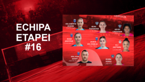 Echipa etapei 16