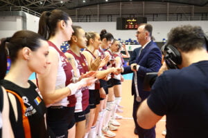 Rapid Bucuresti - Cupa Romaniei 2024 - volei