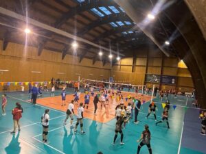 Baby Volley 2023 a cincea editie