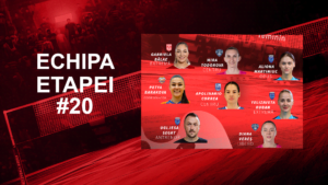 Echipa etapei #20