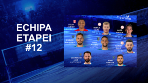 echipa etapei #12