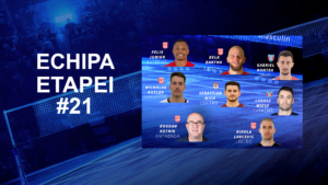echipa etapei