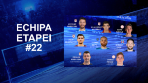 Romani - Echipa Etapei #22