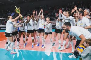 CSO Voluntari campioana Romaniei la volei feminin