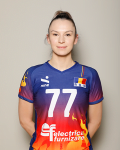 🏆 Golden League 2024 🏐 Interviu Cristina Miron 1 - FRVolei Golden League 2024 - Cristina Miron