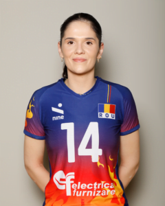 🏆 Golden League 2024 🏐 Interviu Daiana Roman 1 - FRVolei Golden League 2024 - Daiana Roman