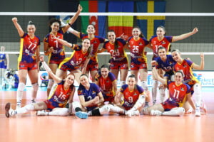 Golden League 2024: România Triumfă asupra Azerbaidjanului și Suediei la Blaj!