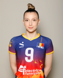 Golden League 2024 - Iarina Axinte