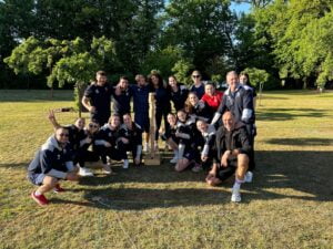 Echipa nationala feminina de volei a Romaniei - team building