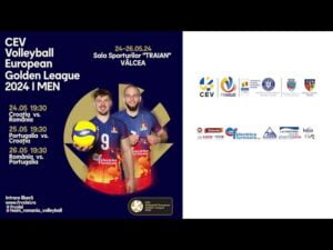 Golden League 2024 - Alexandru Rata