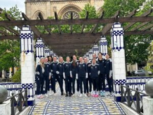 Golden League 2024 - echipa nationala de volei feminin a Romaniei