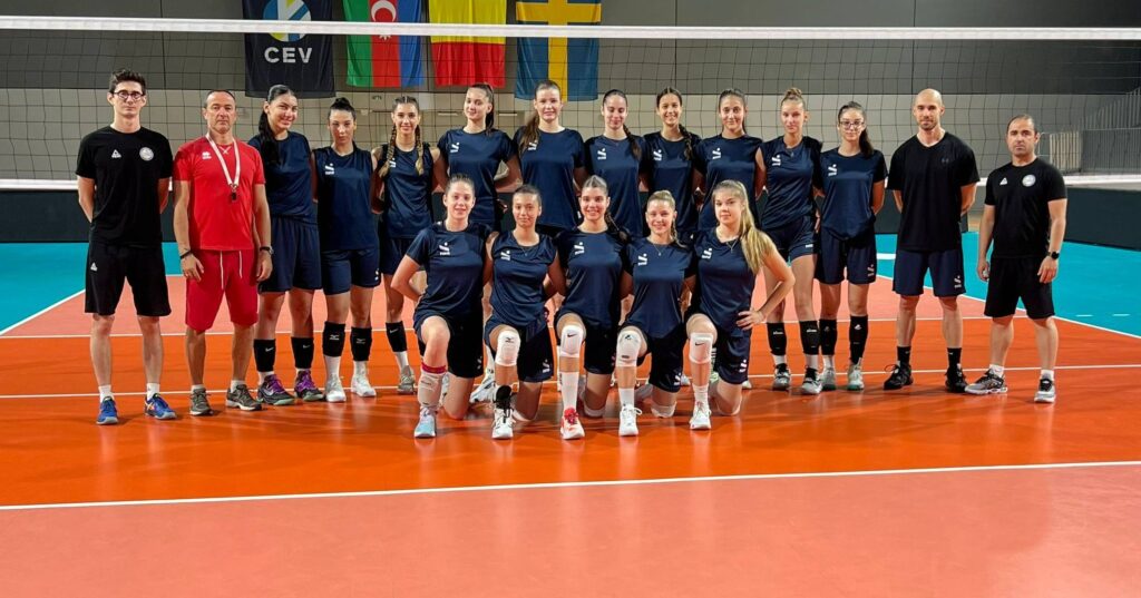 lot romania - FRVolei