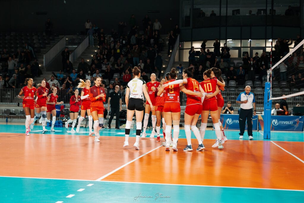 Cupe Europene - CEV Cup - Volei Alba Blaj
