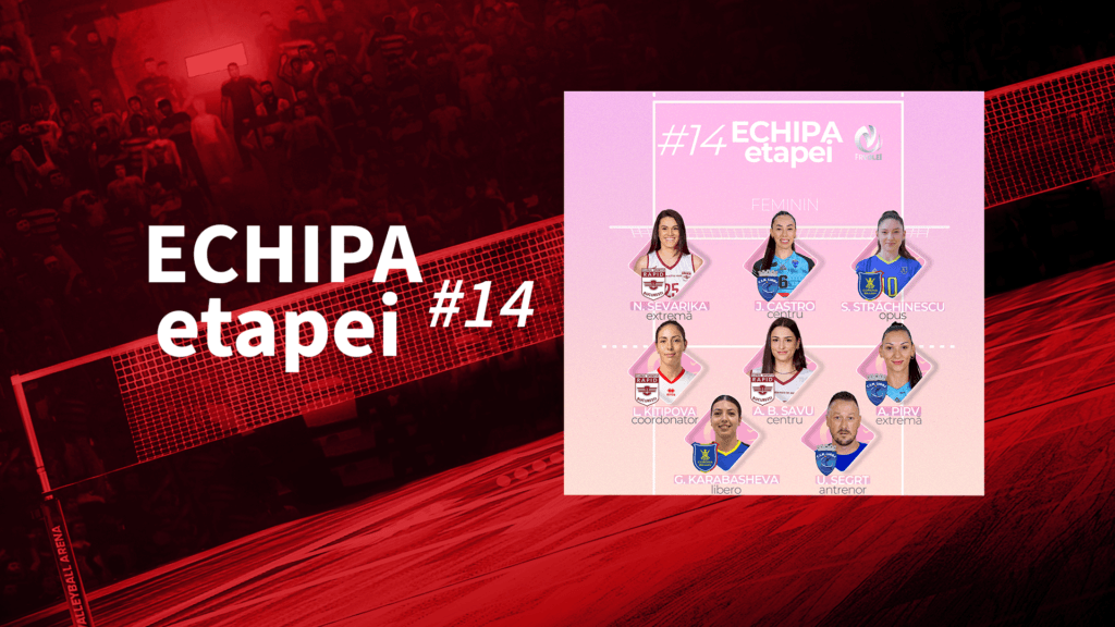 Echipa etapei #14 F - Rapid a produs surpriza campionatului. Lugojul câștigă meciul etapei!