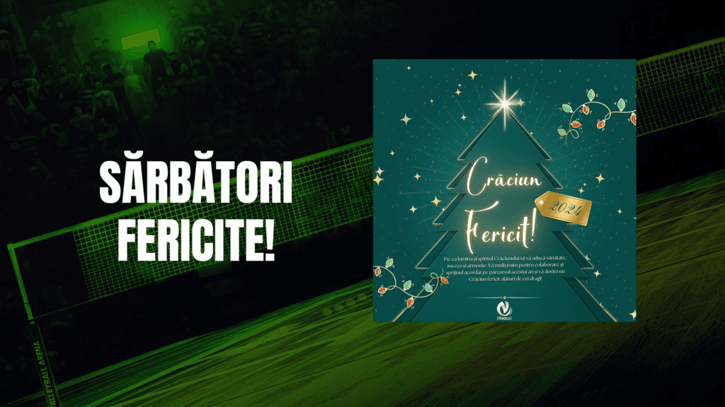 Sarbatori fericite! Craciun fericit!