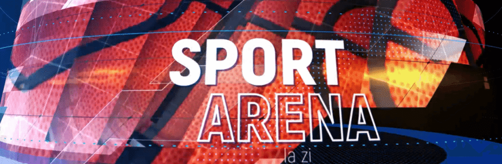 Voleiul Romanesc la Sport Arena la Zi - Metropola TV