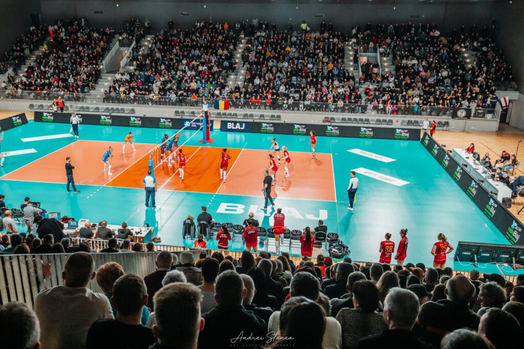 Volei Alba Blaj, calificare în semifinalele CEV Cup!