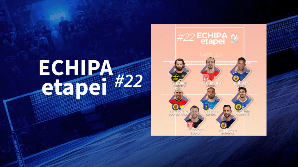 Echipa etapei #22M - Runda care a clarificat totul