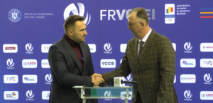 Primăria Piatra Neamț și Federația Română de Volei, parteneri pentru dezvoltarea voleiului românesc