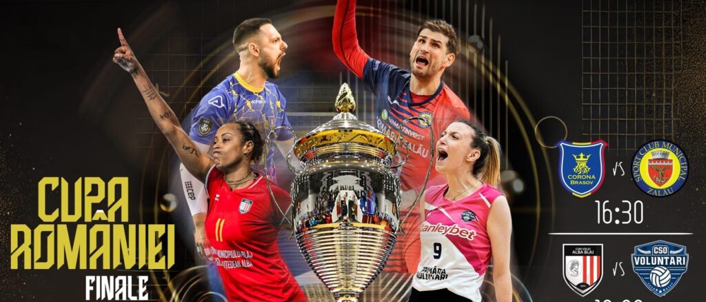 CUPA ROMANIEI 2025 - SOLD OUT!