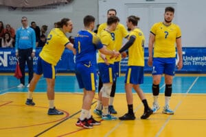 CSU Timisoara - FRVolei