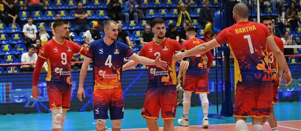Nationala Seniori lot Cheile Gradistei 2025