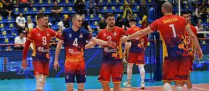 Nationala Seniori lot Cheile Gradistei 2025