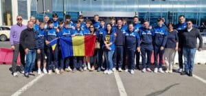 Nationala de volei a Romaniei U16 calificata la Europene