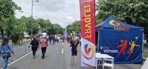Fileu, zâmbete și fapte bune: Federația Română de Volei la Festivalul de Bine 4 - FRVolei 20250524 125118 - FRVolei