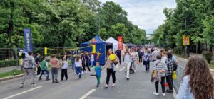 Festivalul de Bine - Fundatia MEV - Federatia Romana de Volei