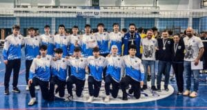 CSM București a cucerit argintul la U17 masculin