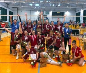 CTF MIhai I a cucerit argintul la U19 feminin