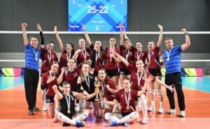 CTF Mihai I, câștigătoarea Cupei Romaniei U19 feminin