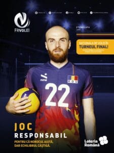 ȘTEFAN LUPU: „Joc responsabil pentru că norocul ajută, dar echilibrul câștigă”