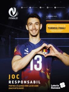ALEXANDRU RAȚĂ: ”Joc responsabil pentru ca sansa vine de la cei care joaca inteligent”
