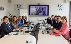 Comisia Juridica CEV