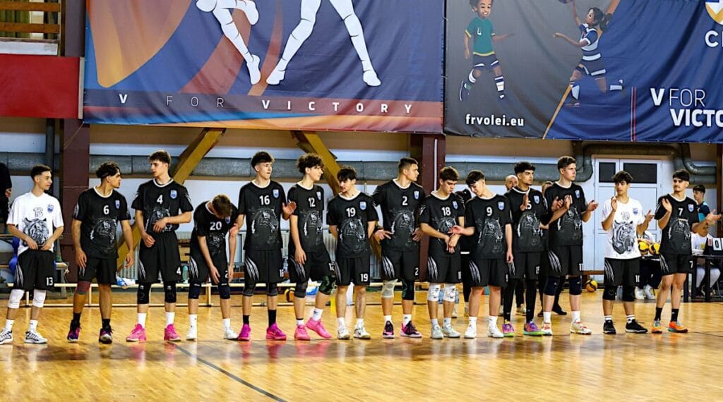 Echipa U19 a CSM București