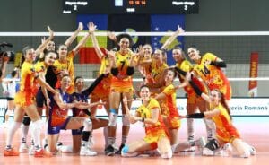 Nationala Romaniei e gata de o nouă campanie în Golden League