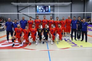 Naționala României - meciuri amicale in Finlanda pentru pregatirea Golden League