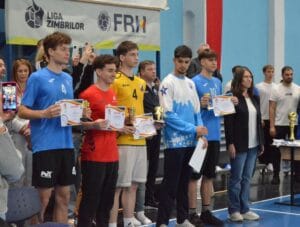 Premiile speciale ale campionatului U17