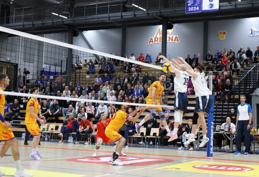 Amical Romania vs Finlanda