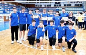 Viitorul Cluj este campioana Diviziei Perspectivă U17